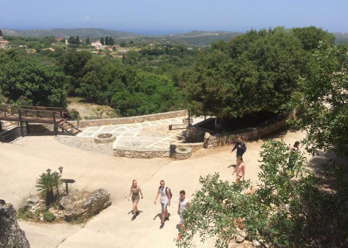 Wine Roads of Rhodes